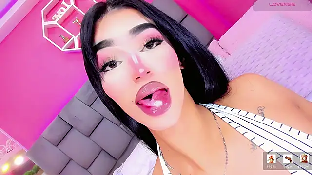 Keysprincess webcam