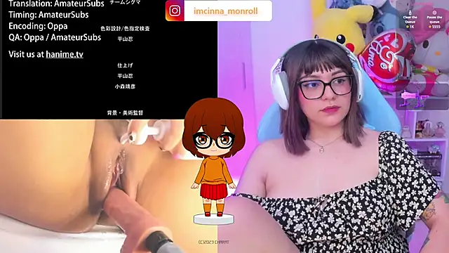 cinna_monroll webcam