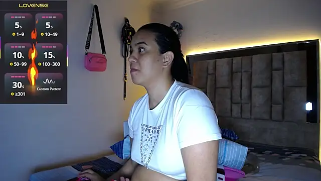 tiffany__pink webcam