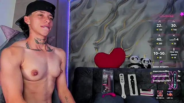 AmberAdams_ webcam