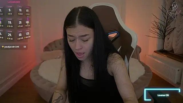 FataleNellie webcam