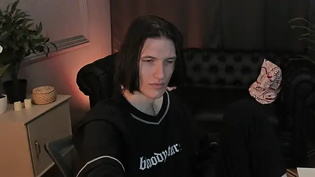 Klaude_Jam webcam