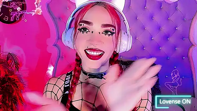 LeyXandrabraz webcam