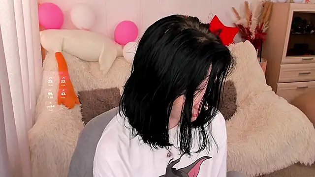 LisaMooore webcam