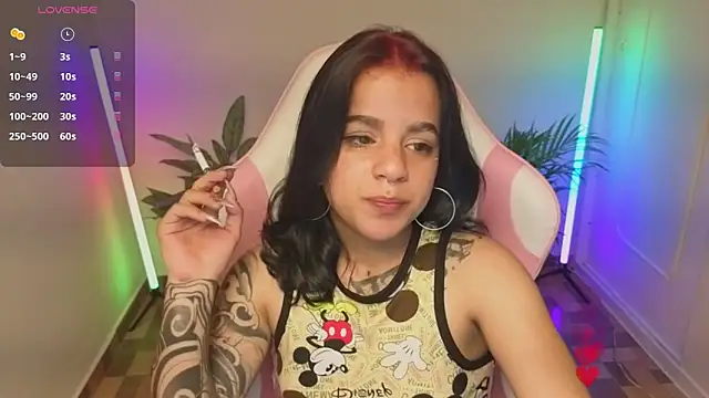 Nicole_Foxx_ webcam