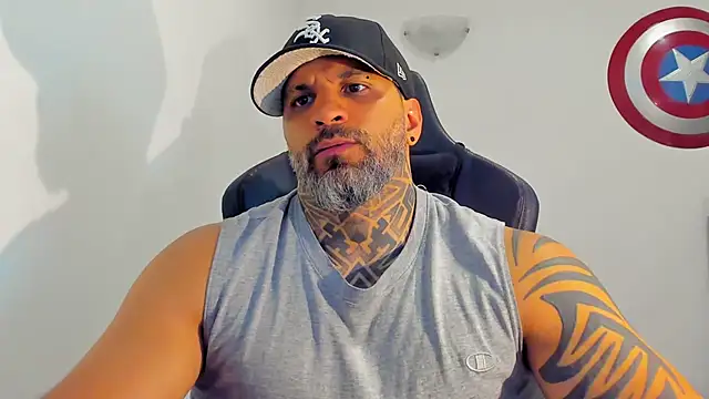 JoshRigby webcam