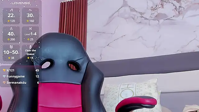 BONNIE_CH1 webcam