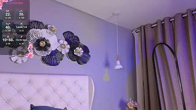 blush_bloom webcam