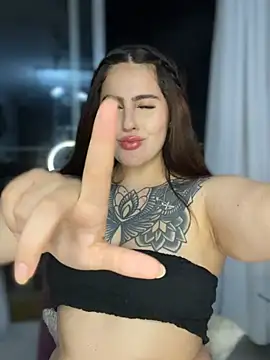Im_Anto webcam