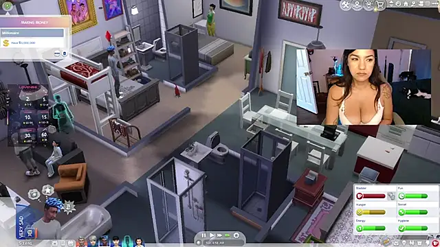 sweetRoxie webcam