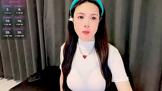 candy-yiyi webcam