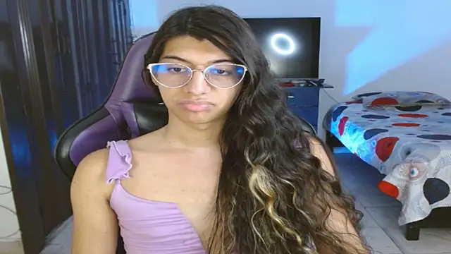 Alanni_parker webcam