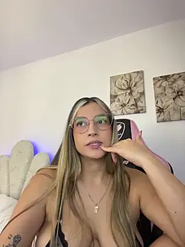 Issabela_G1 webcam