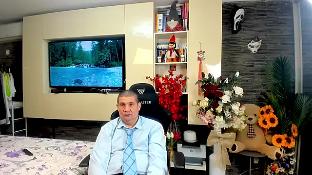 SpartacusDaddy48 webcam
