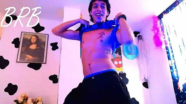 DannyPhantom555 webcam