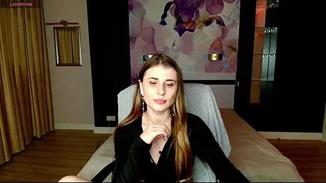 DemmyRose webcam