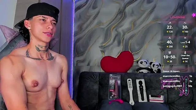 AmberAdams_ webcam