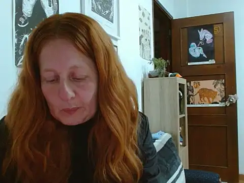 ViioletaMora webcam