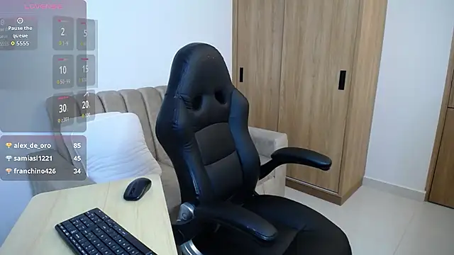 karoll_marquez webcam