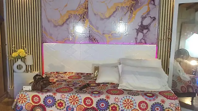 IvyShine7 webcam