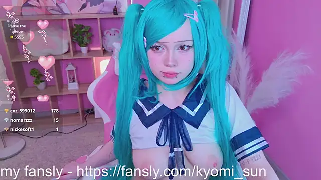 Kyomi_Sun webcam