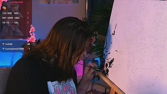 fairy_tara webcam