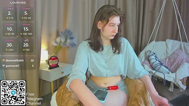 May_Yam webcam