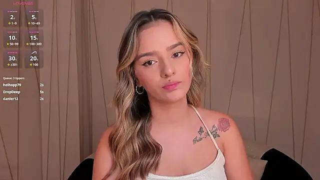 LaurentRosse1 webcam