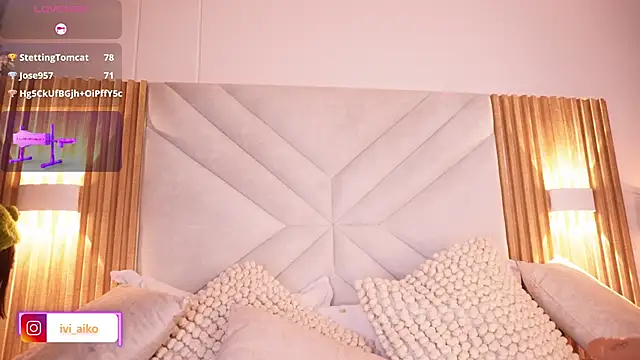 Ivi_Aiko webcam