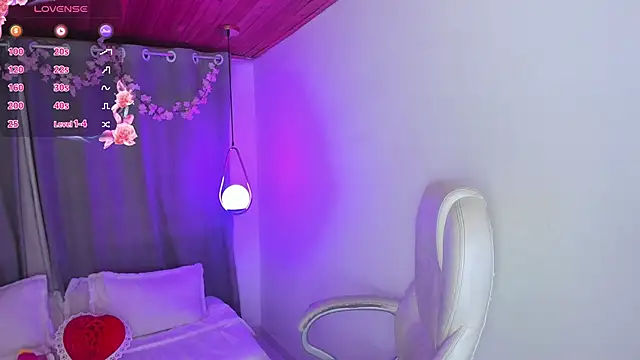 NixieSterling webcam