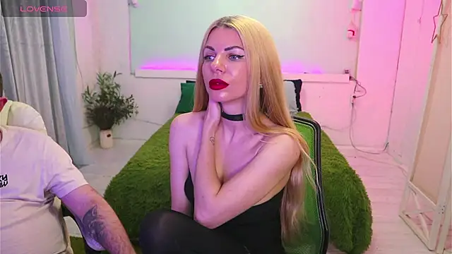AlisaAleksandr webcam