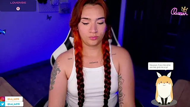 ImLui_lu webcam