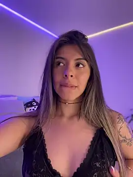 AmmyCollinsW webcam