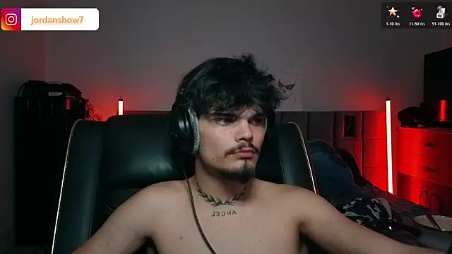 JordanShow webcam