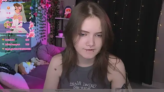 Dilara_xBaby webcam