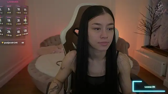 FataleNellie webcam