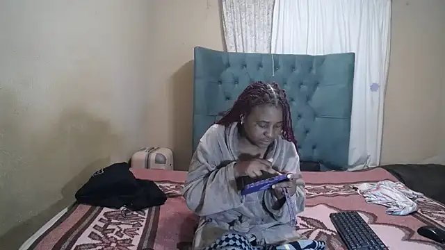 EbonyEssence webcam