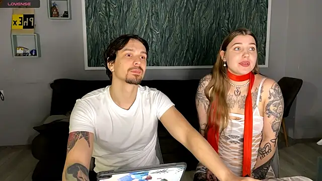 Miley_and_Michael webcam