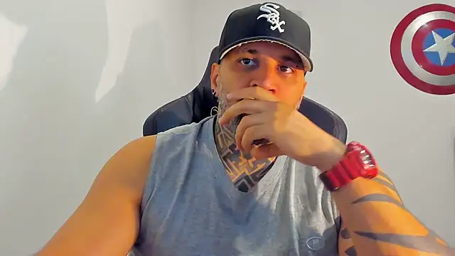JoshRigby webcam