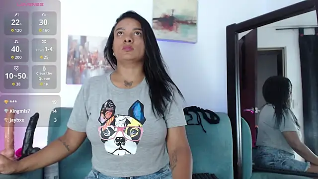 evelinmartinez webcam