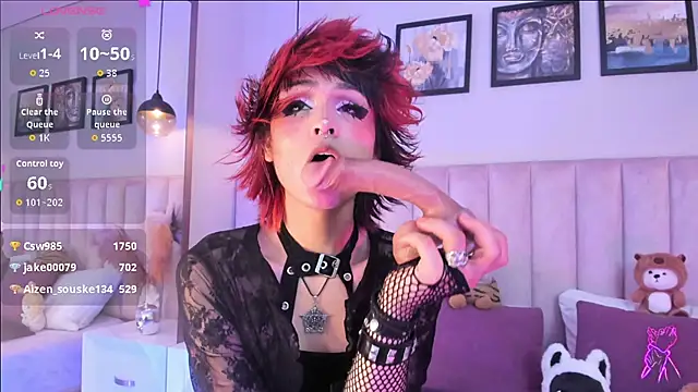 Tracy_lee_ webcam