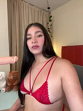 Caandace webcam