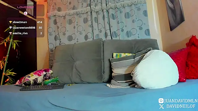 DavidNeill webcam