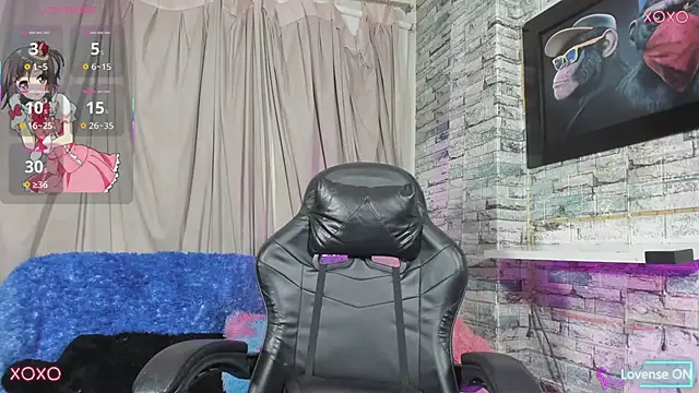 Zamara_Kleii webcam