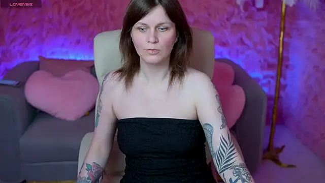 TinaMelt webcam