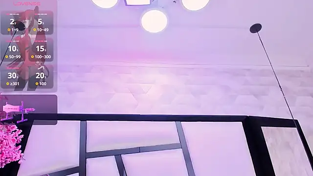 TessaCooper1 webcam