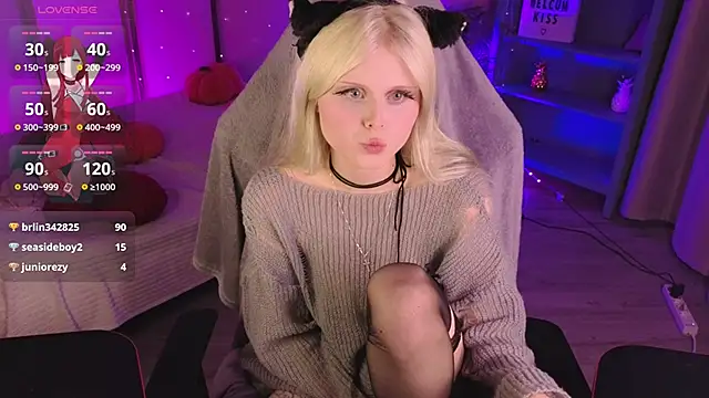 AnoraAmore webcam