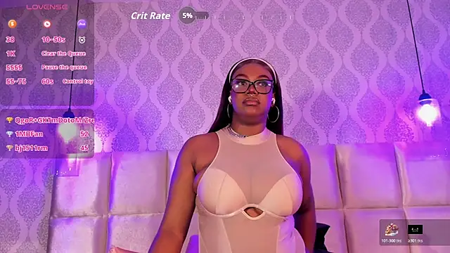 SUSAN-BLUE webcam