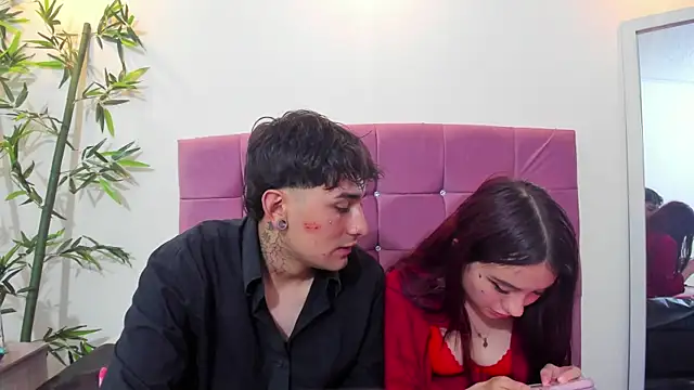 Kenji_n_Rousse webcam