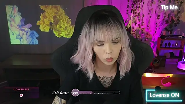 Kerry_Kirk webcam